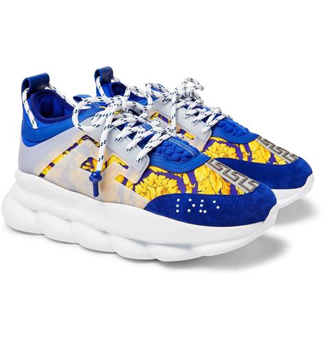 versace chain reaction brescia|versace chain reaction sneakers.